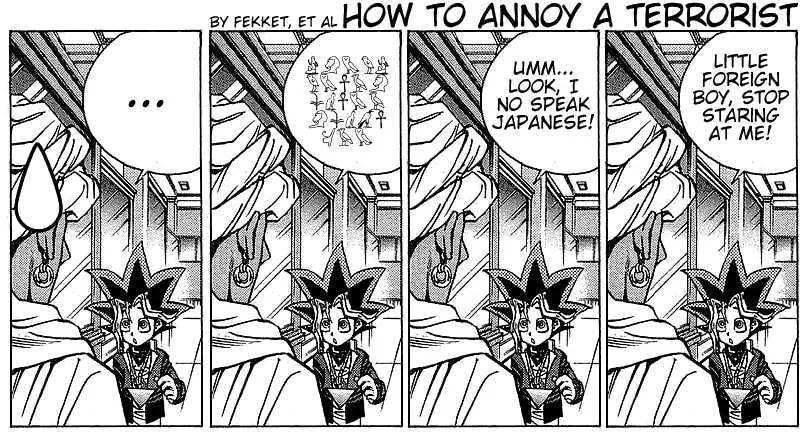 Yu-Gi-Oh!, chapter 14, page 22