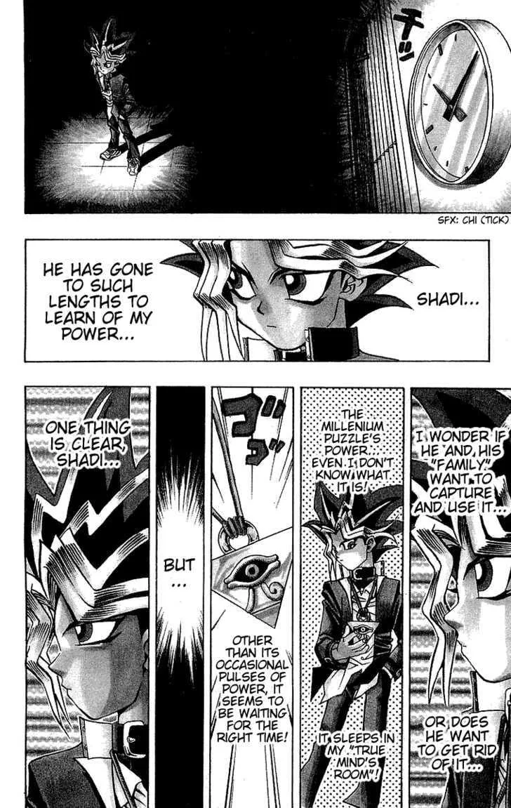Yu-Gi-Oh!, chapter 17, page 4