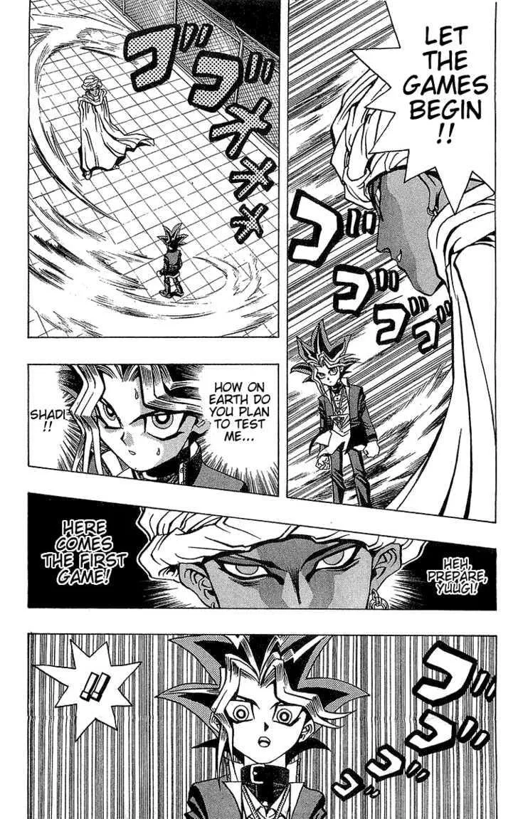 Yu-Gi-Oh!, chapter 17, page 15