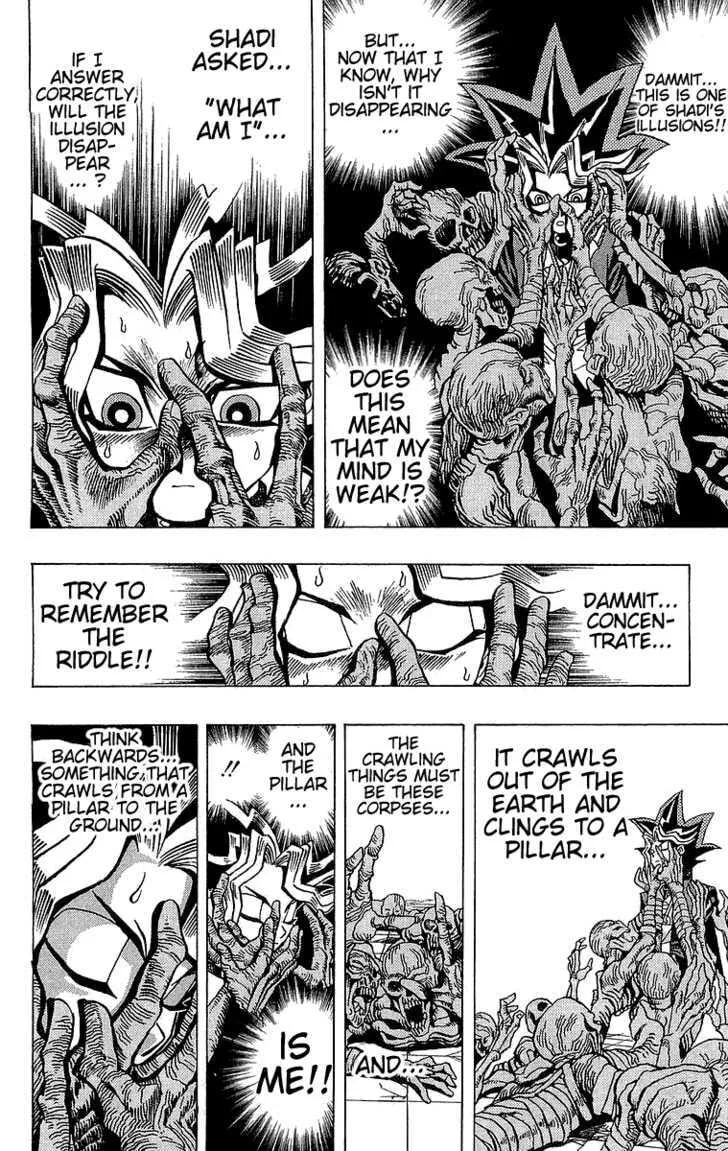 Yu-Gi-Oh!, chapter 17, page 20