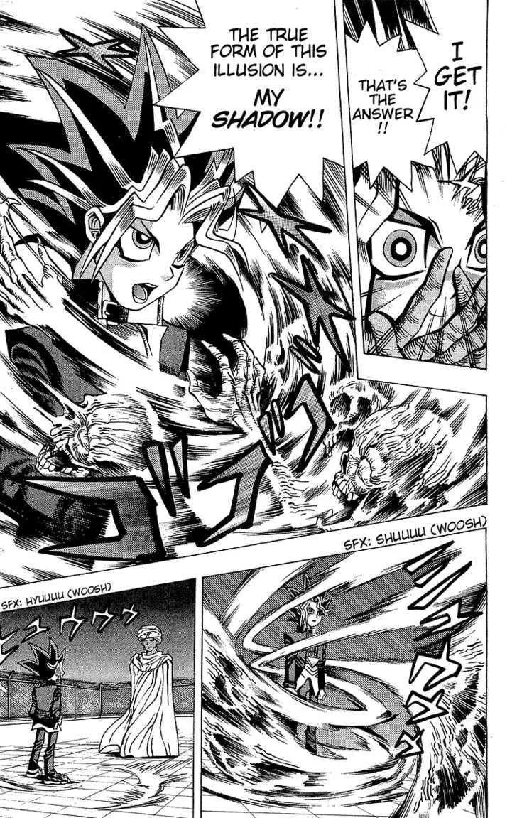 Yu-Gi-Oh!, chapter 17, page 21