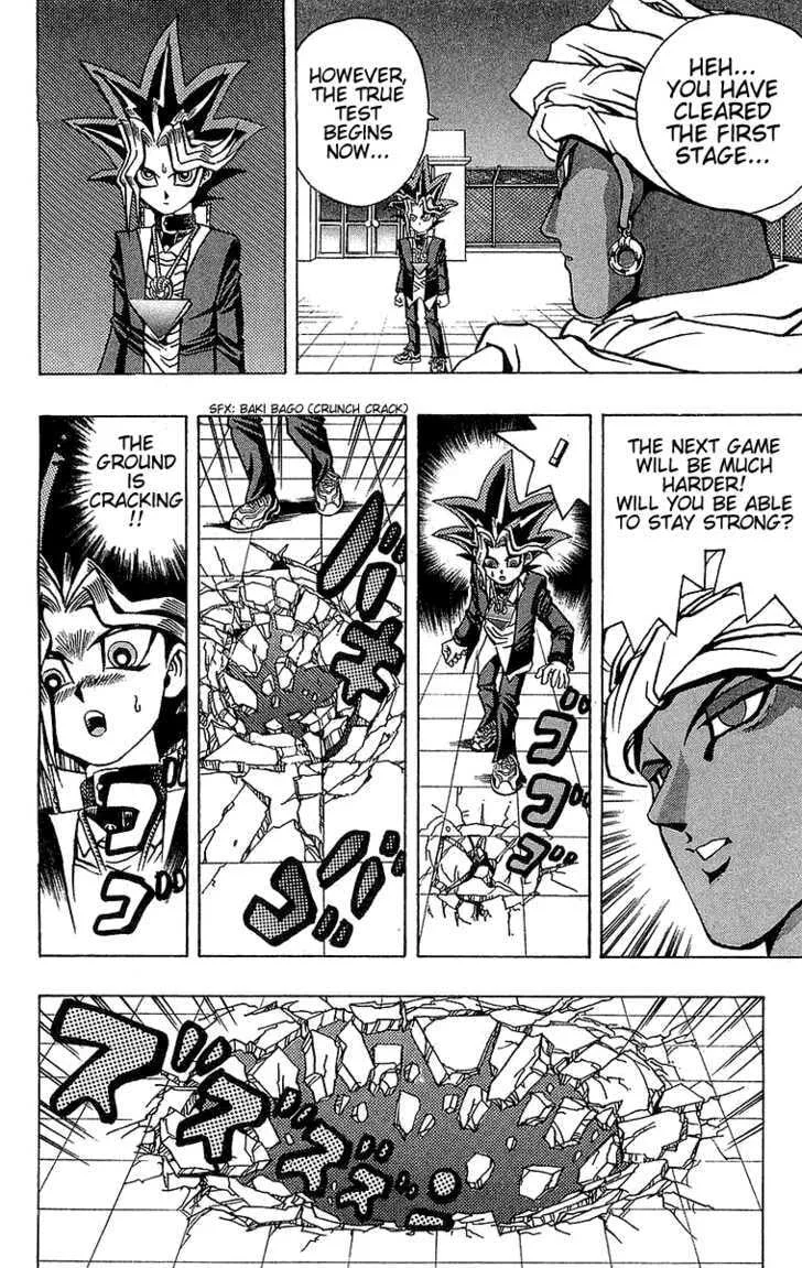 Yu-Gi-Oh!, chapter 17, page 22