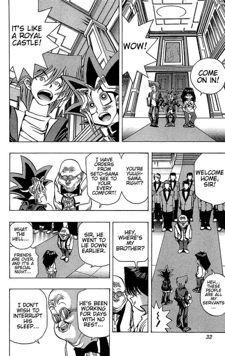 Yu-Gi-Oh!, chapter 26, page 6