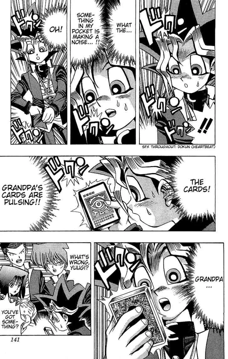 Yu-Gi-Oh!, chapter 31, page 3