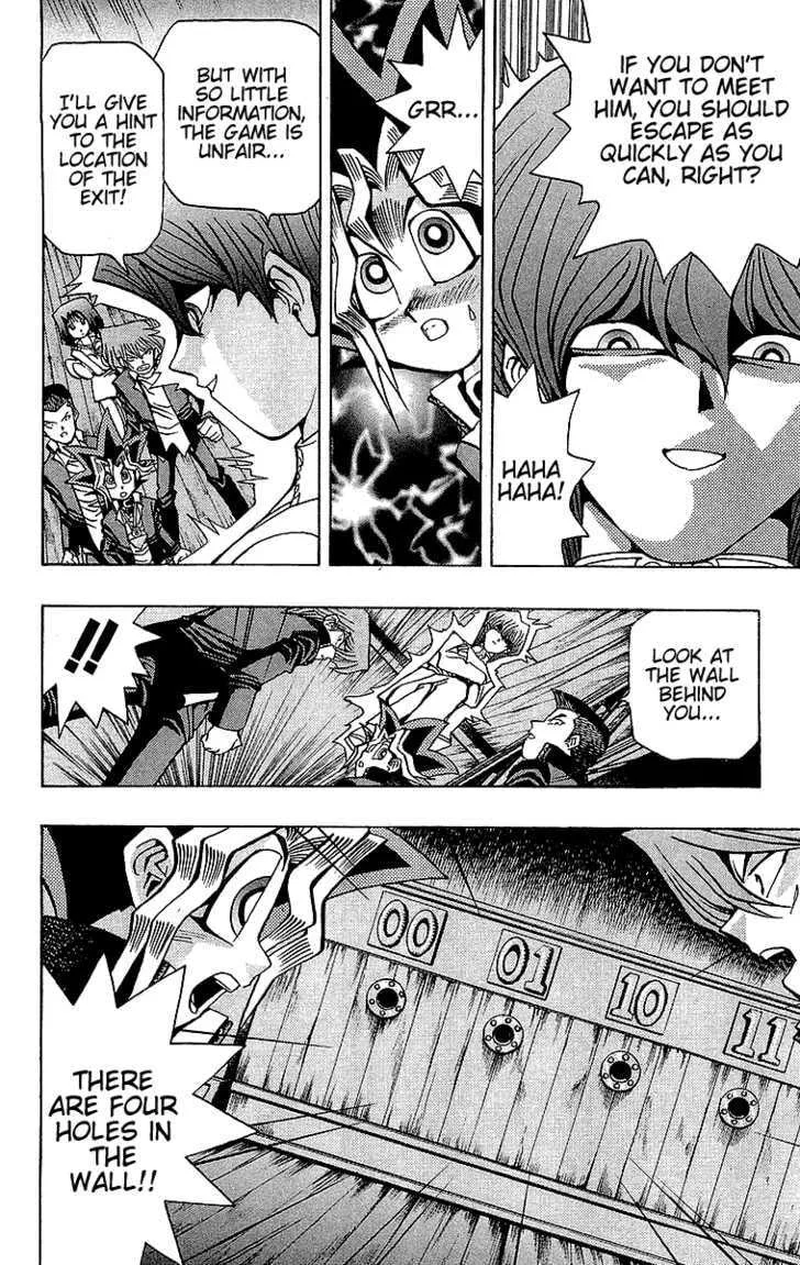 Yu-Gi-Oh!, chapter 31, page 10