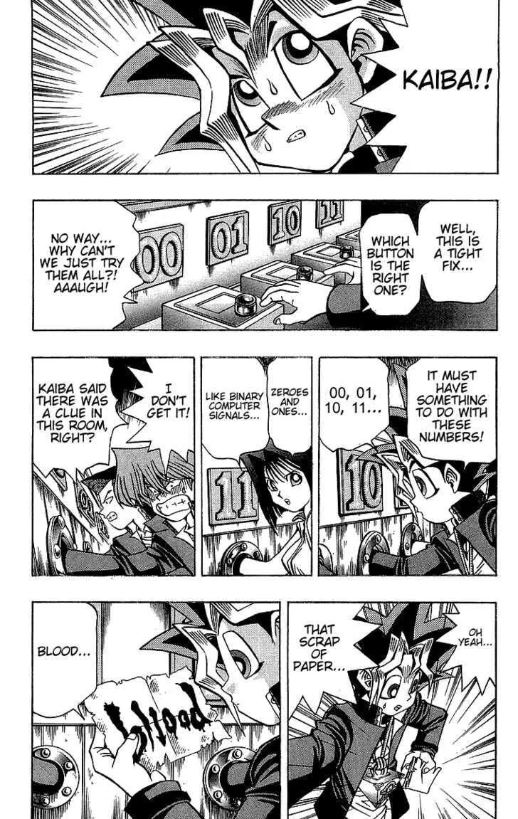 Yu-Gi-Oh!, chapter 31, page 14