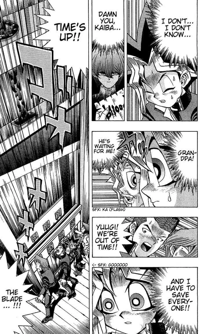 Yu-Gi-Oh!, chapter 31, page 17