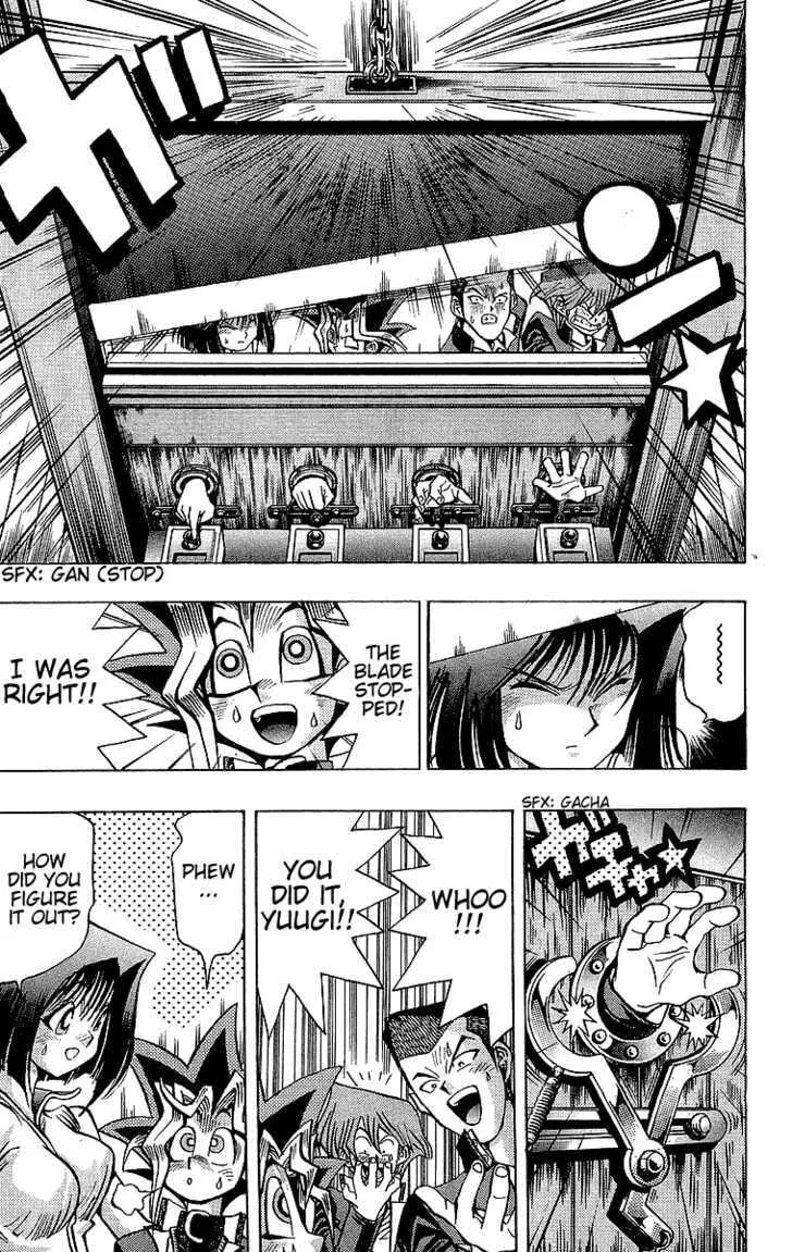 Yu-Gi-Oh!, chapter 31, page 19