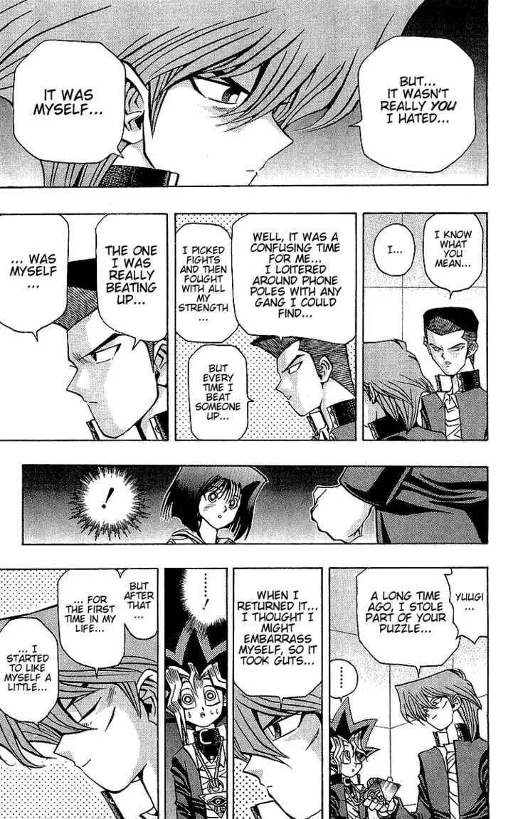Yu-Gi-Oh!, chapter 33, page 11