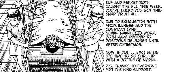 Yu-Gi-Oh!, chapter 33, page 33