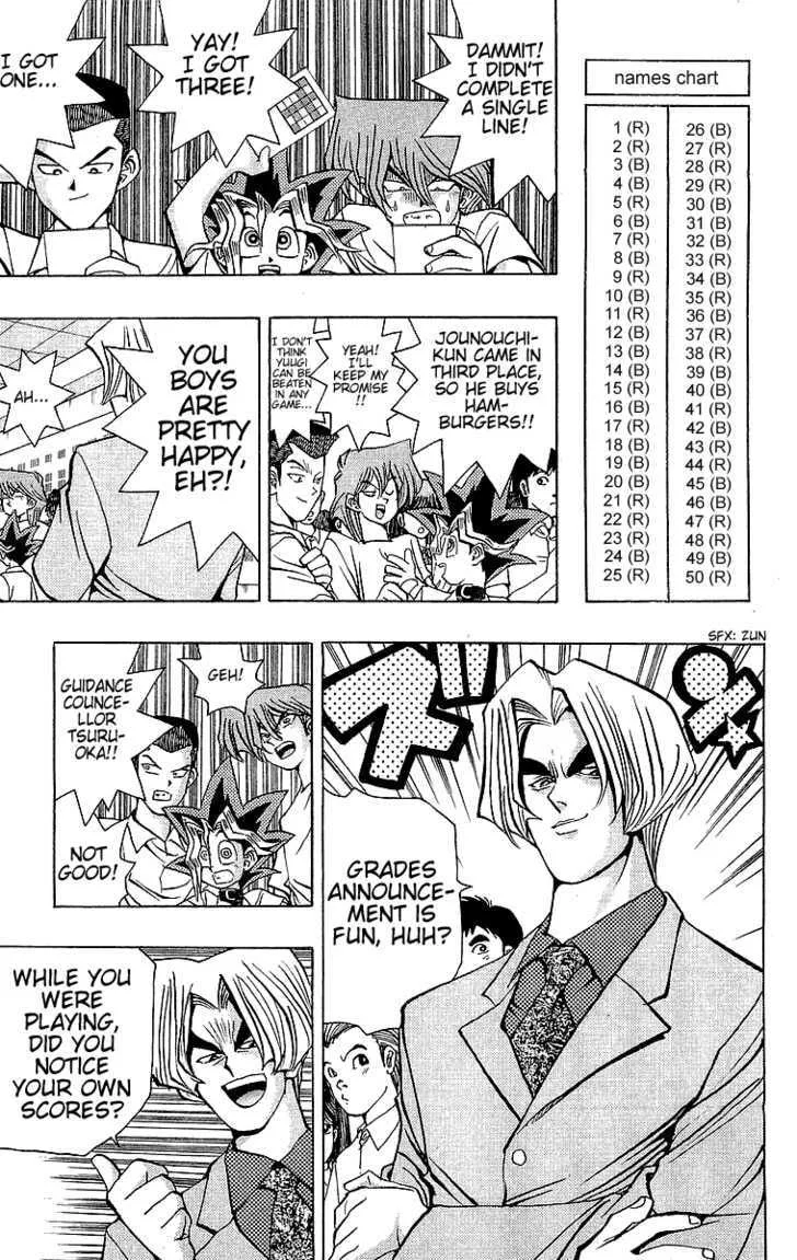 Yu-Gi-Oh!, chapter 41, page 11