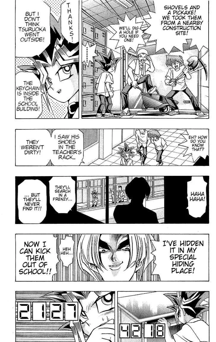 Yu-Gi-Oh!, chapter 41, page 17