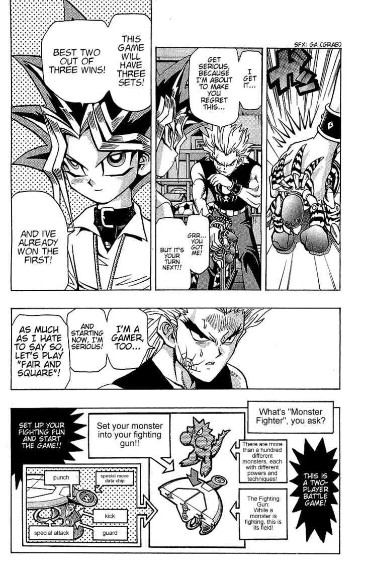Yu-Gi-Oh!, chapter 44, page 3