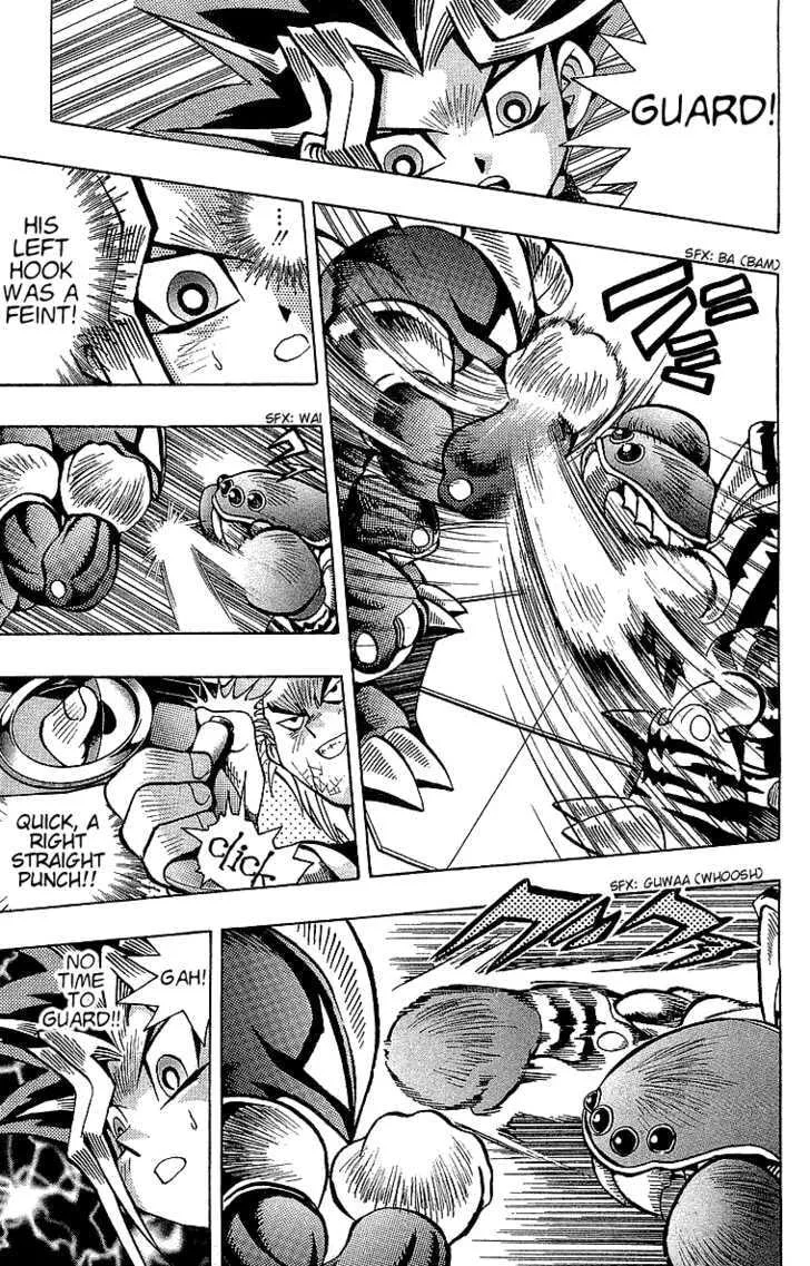Yu-Gi-Oh!, chapter 44, page 6