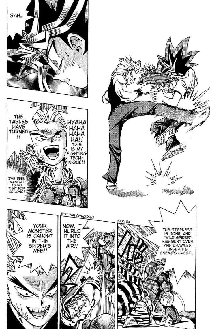 Yu-Gi-Oh!, chapter 44, page 9