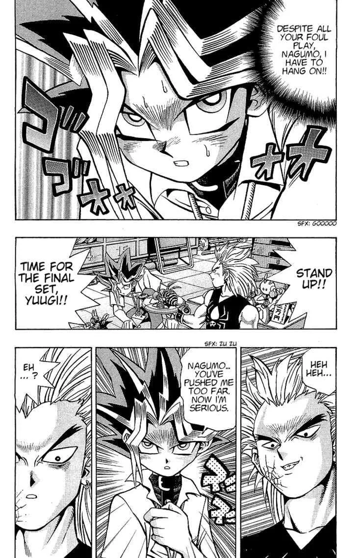 Yu-Gi-Oh!, chapter 44, page 11
