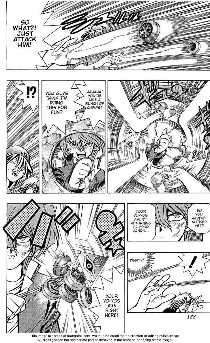Yu-Gi-Oh!, chapter 49, page 5