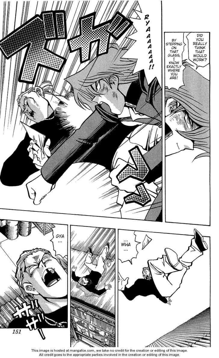Yu-Gi-Oh!, chapter 49, page 18