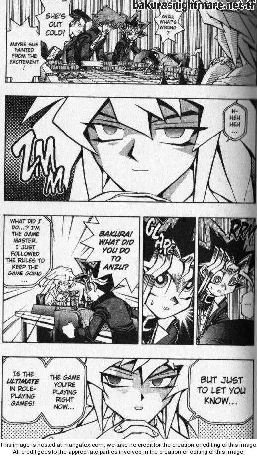 Yu-Gi-Oh!, chapter 53, page 2