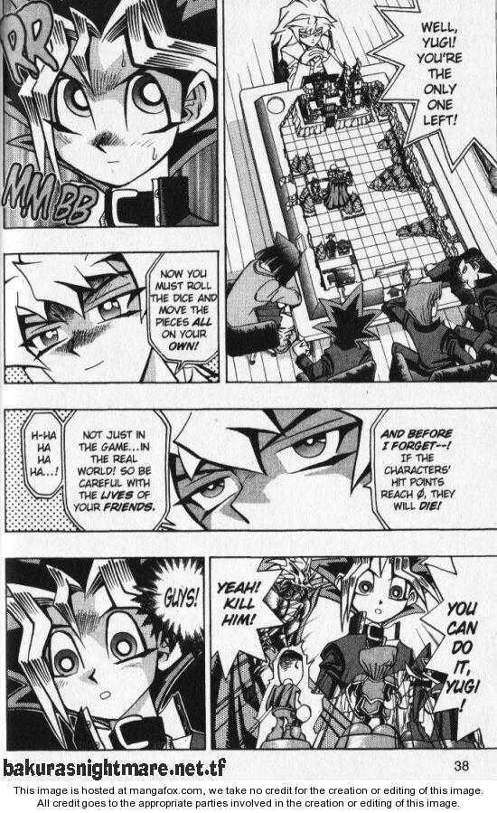 Yu-Gi-Oh!, chapter 53, page 13