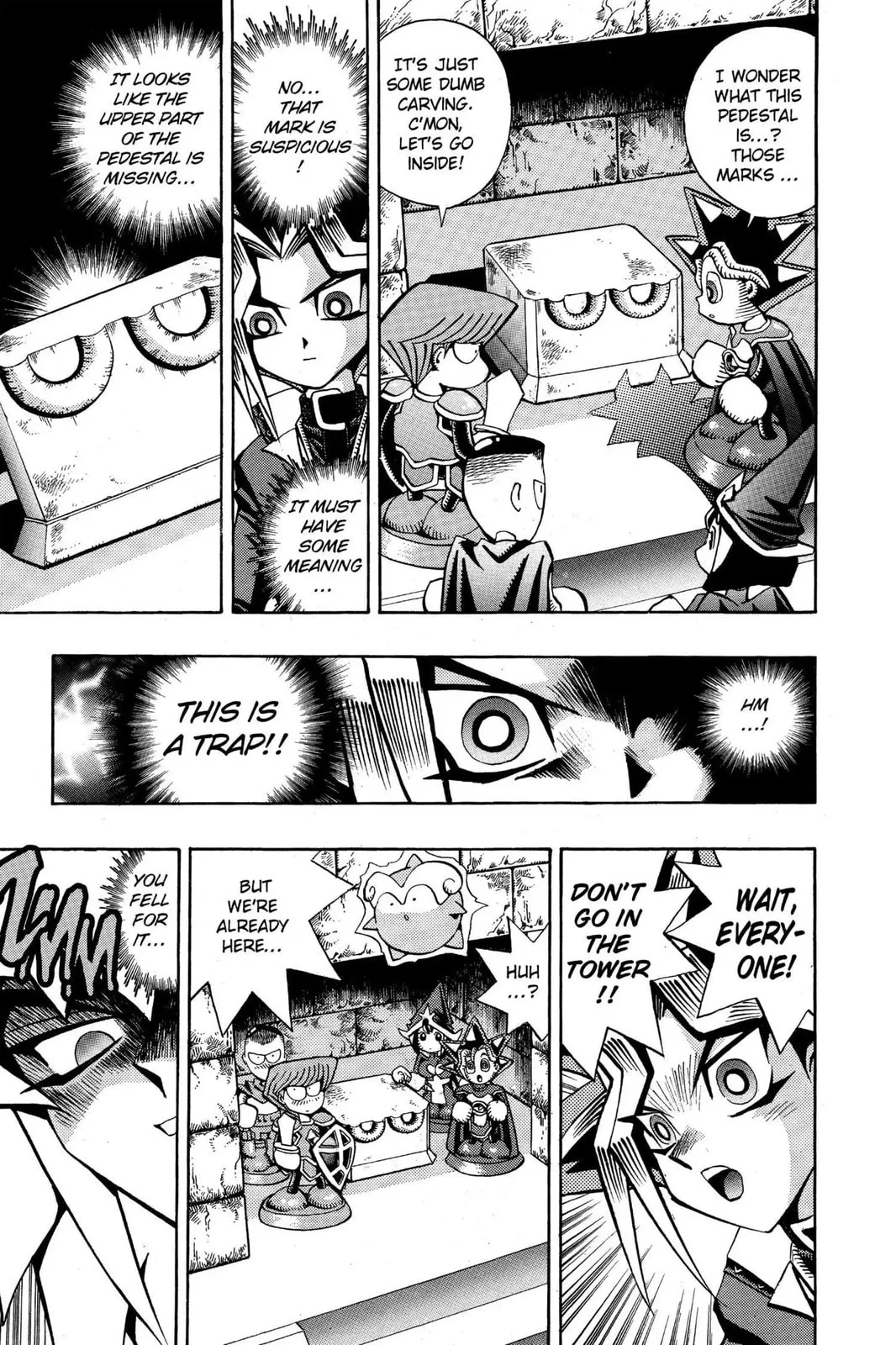 Yu-Gi-Oh!, chapter 55, page 5