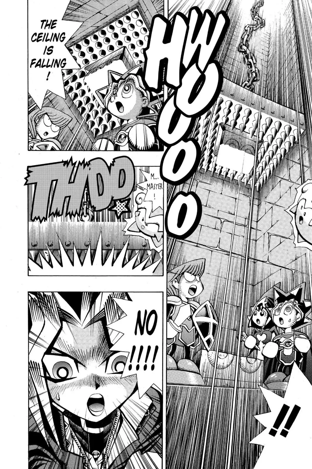 Yu-Gi-Oh!, chapter 55, page 6