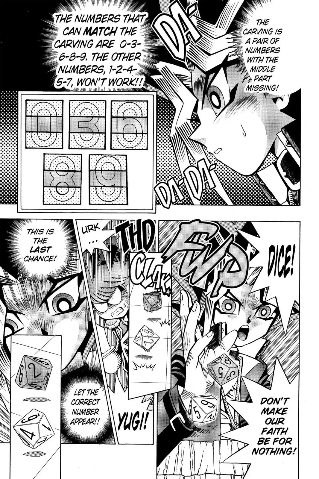 Yu-Gi-Oh!, chapter 55, page 15