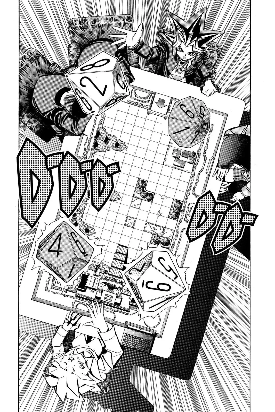 Yu-Gi-Oh!, chapter 59, page 7