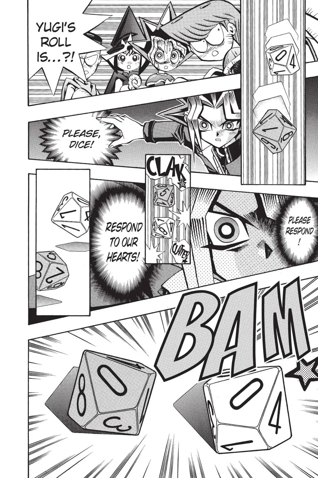 Yu-Gi-Oh!, chapter 59, page 8