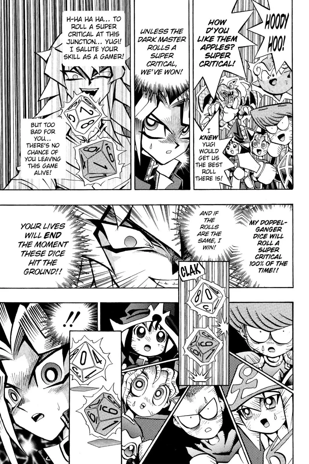 Yu-Gi-Oh!, chapter 59, page 9