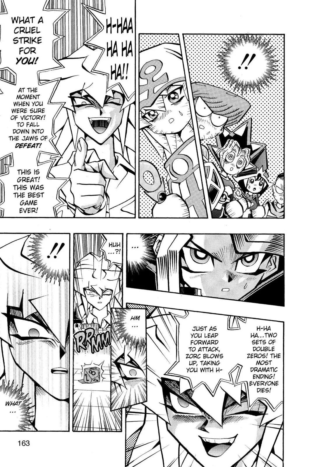 Yu-Gi-Oh!, chapter 59, page 11