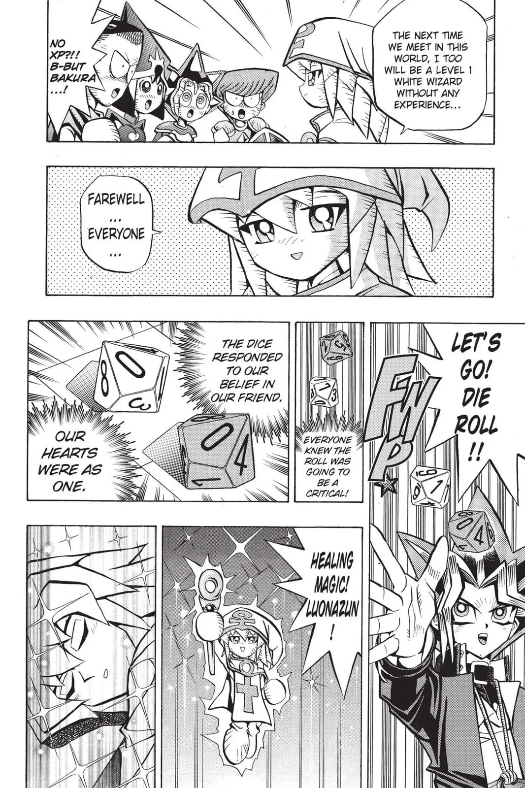 Yu-Gi-Oh!, chapter 59, page 16