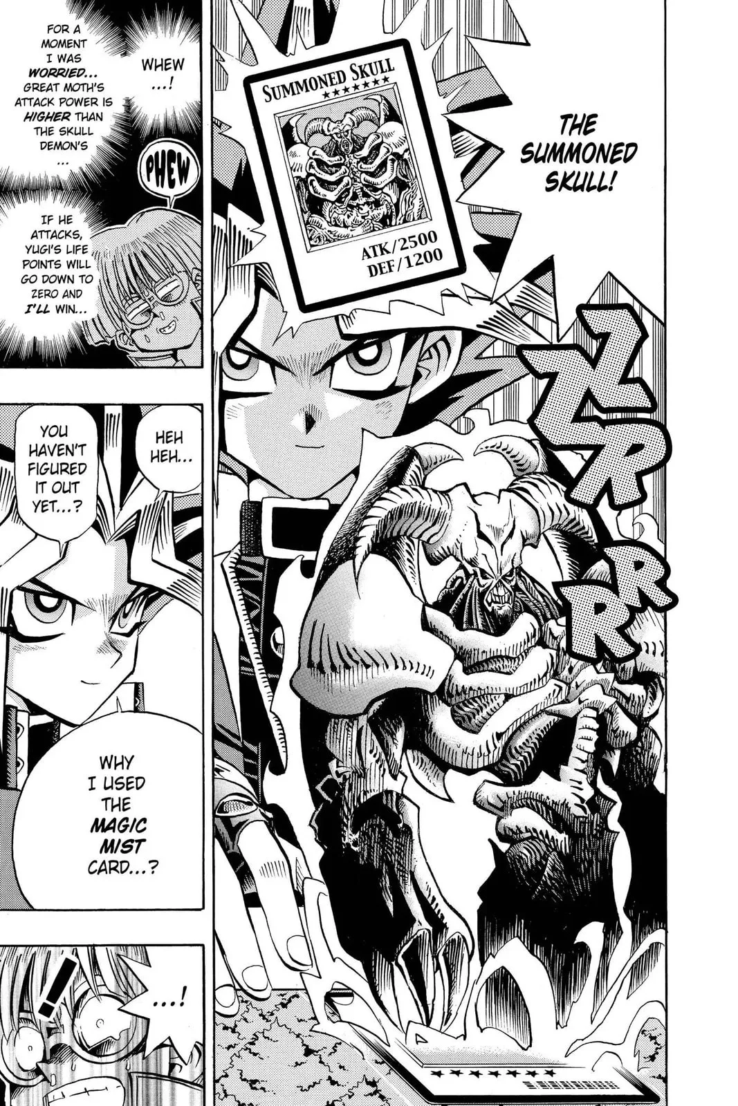 Yu-Gi-Oh!, chapter 68, page 15