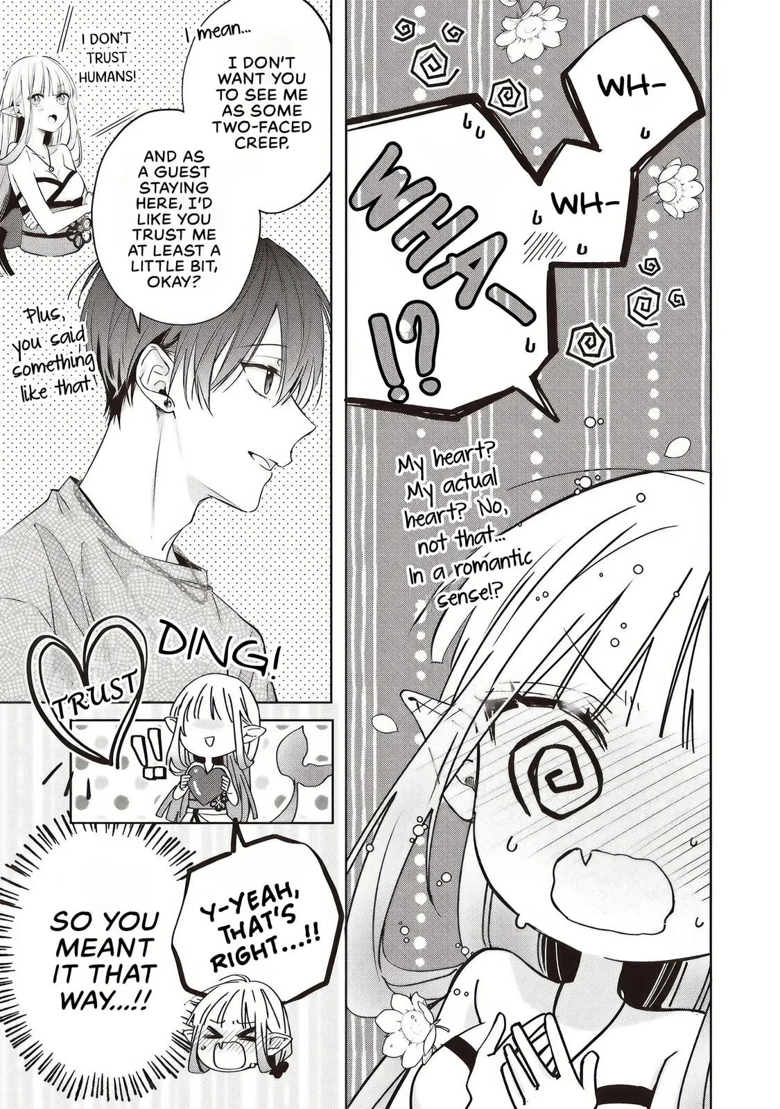 Akinai Ningyo to Soku no Hatsukoi, chapter 4.2, page 5