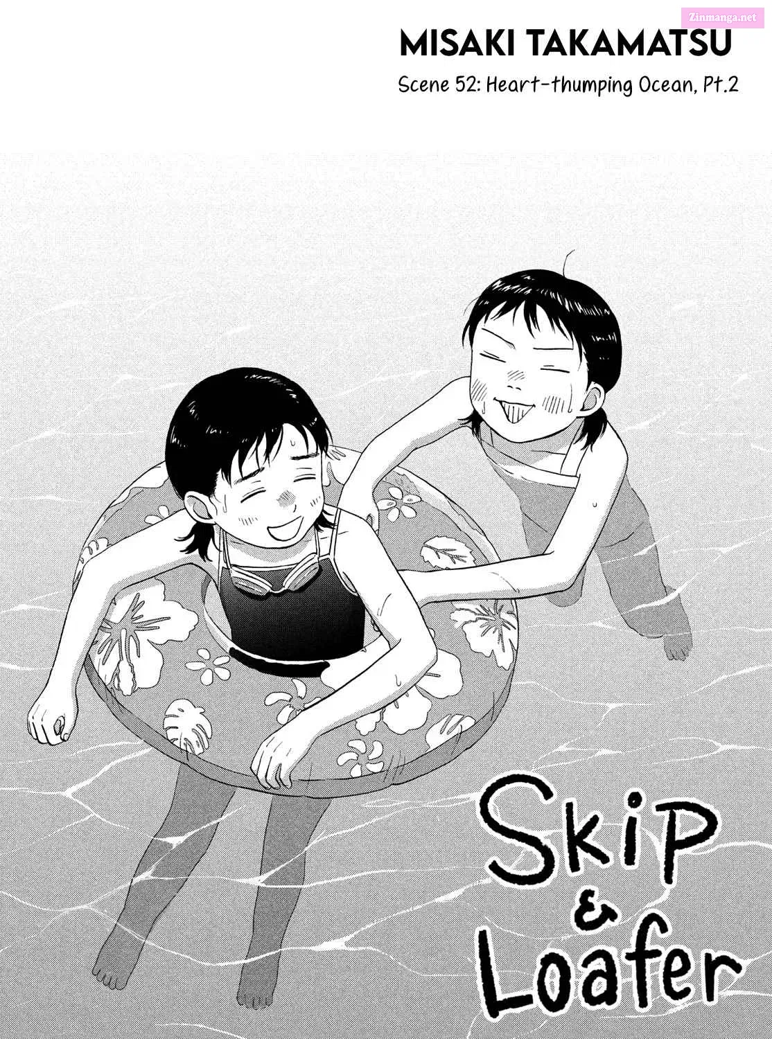 Skip to Loafer, chapter 52, page 3
