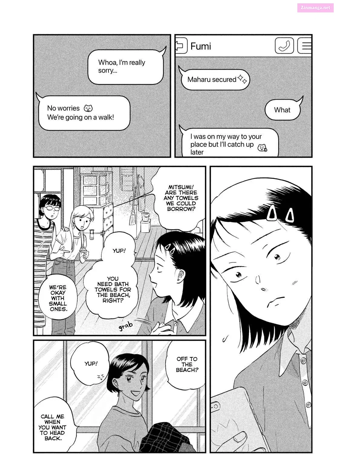 Skip to Loafer, chapter 52, page 5