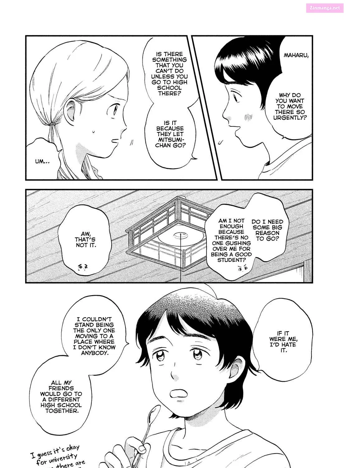 Skip to Loafer, chapter 52, page 11