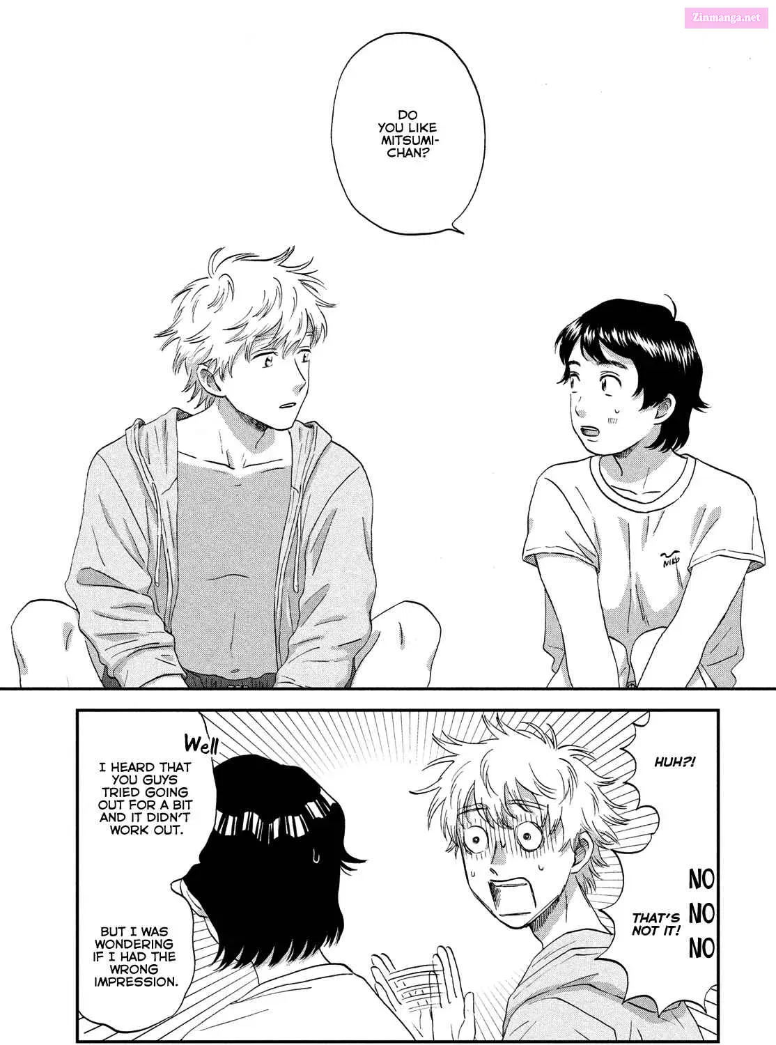 Skip to Loafer, chapter 52, page 50