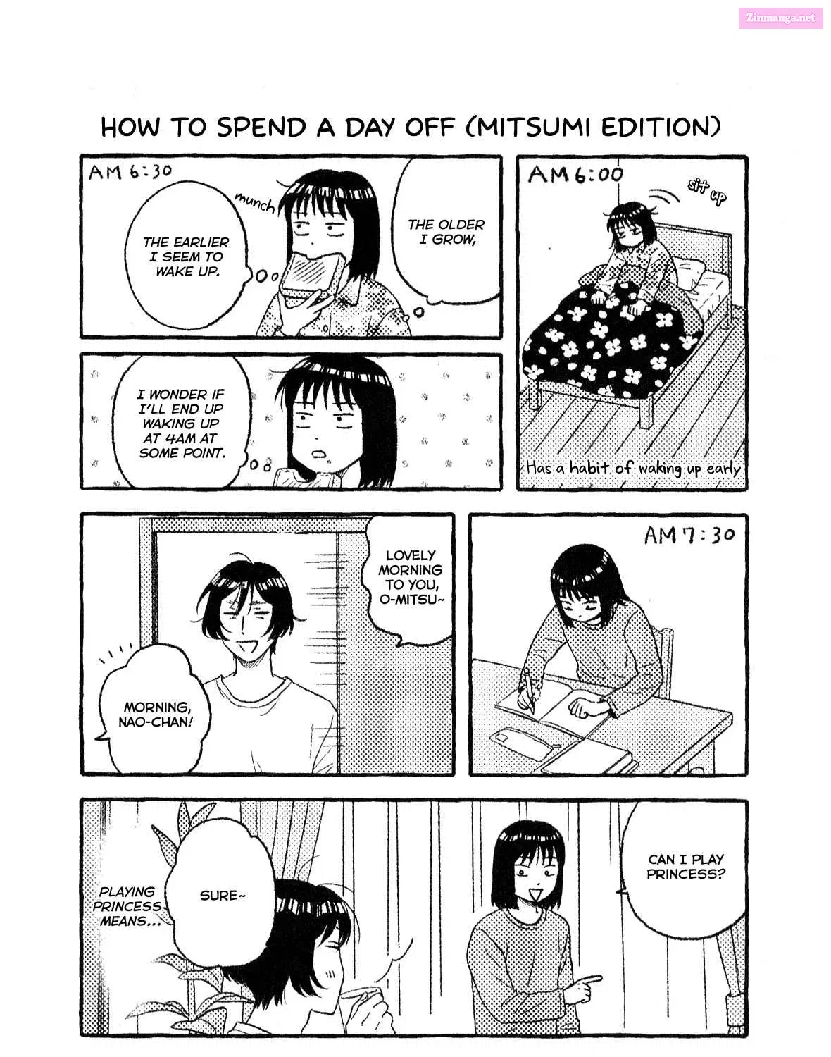 Skip to Loafer, chapter 53.1, page 1