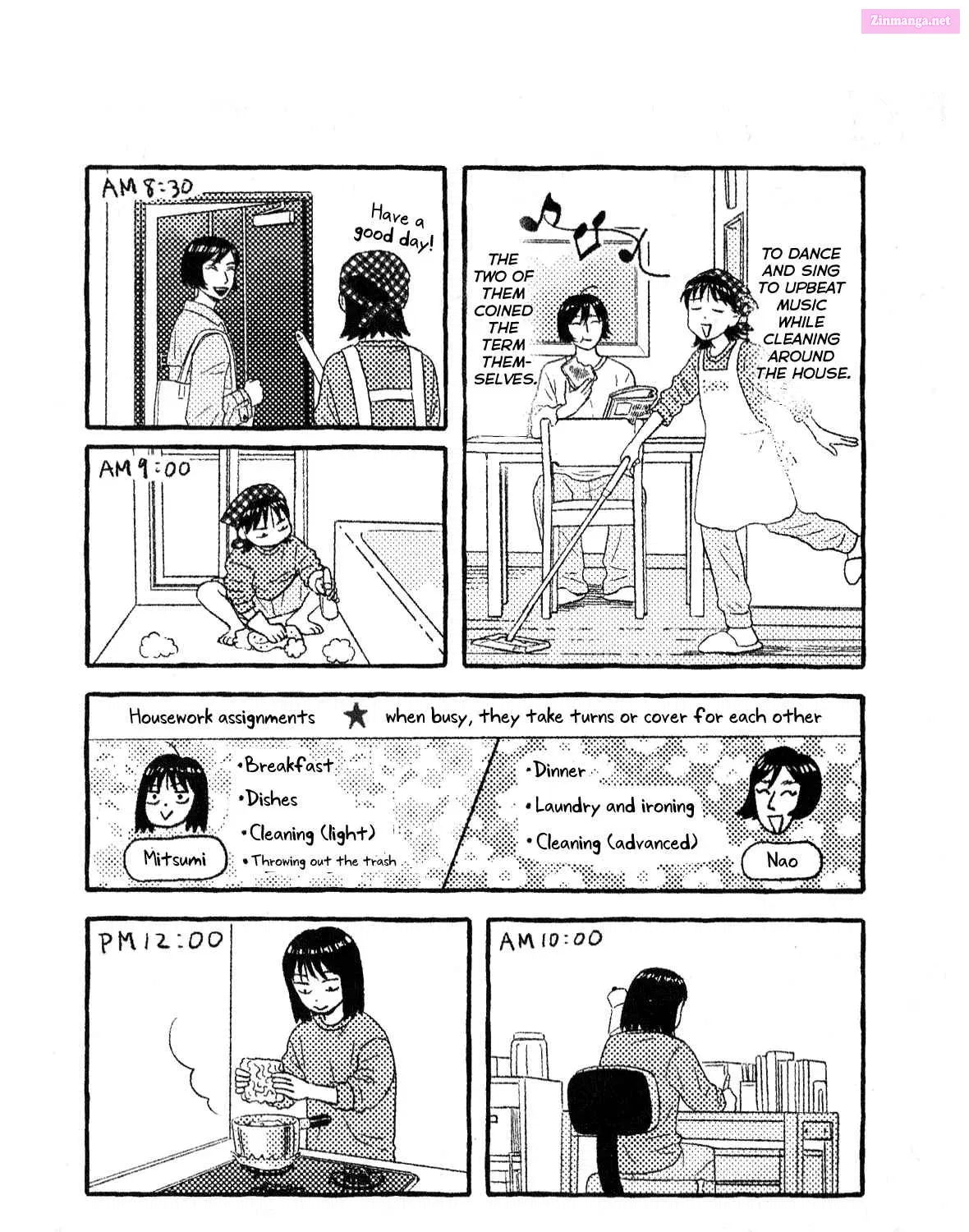 Skip to Loafer, chapter 53.1, page 3