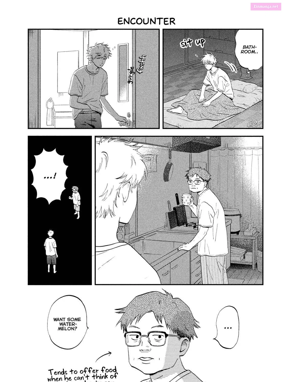 Skip to Loafer, chapter 56.5, page 5