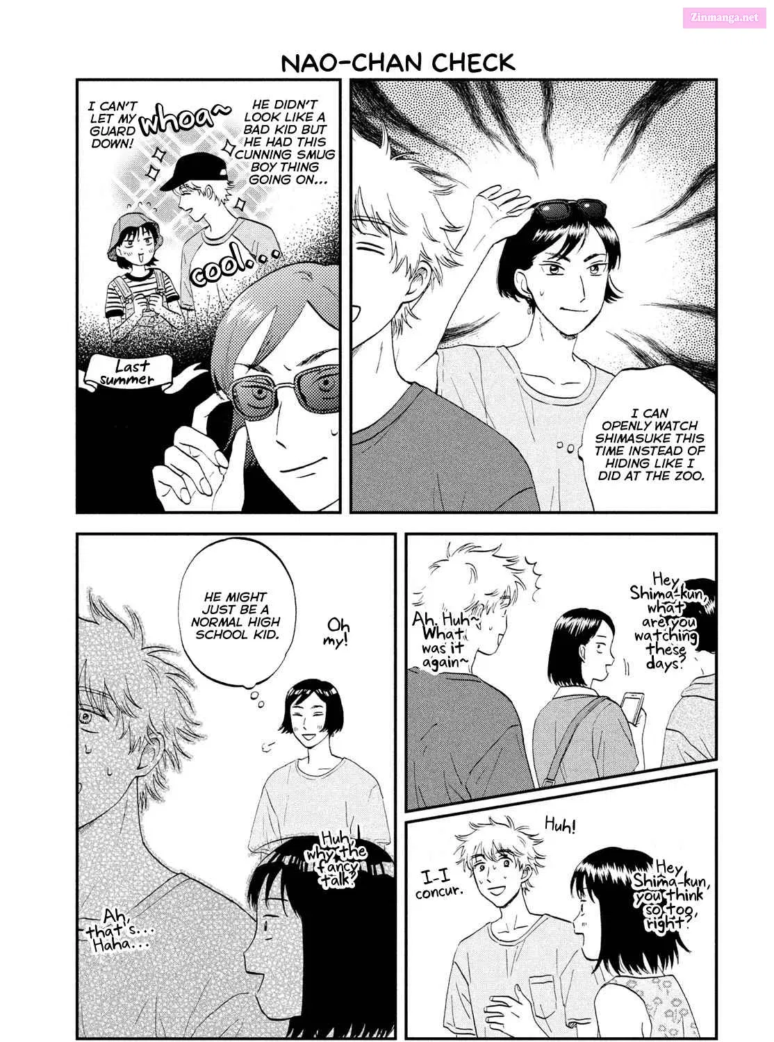 Skip to Loafer, chapter 56.5, page 9