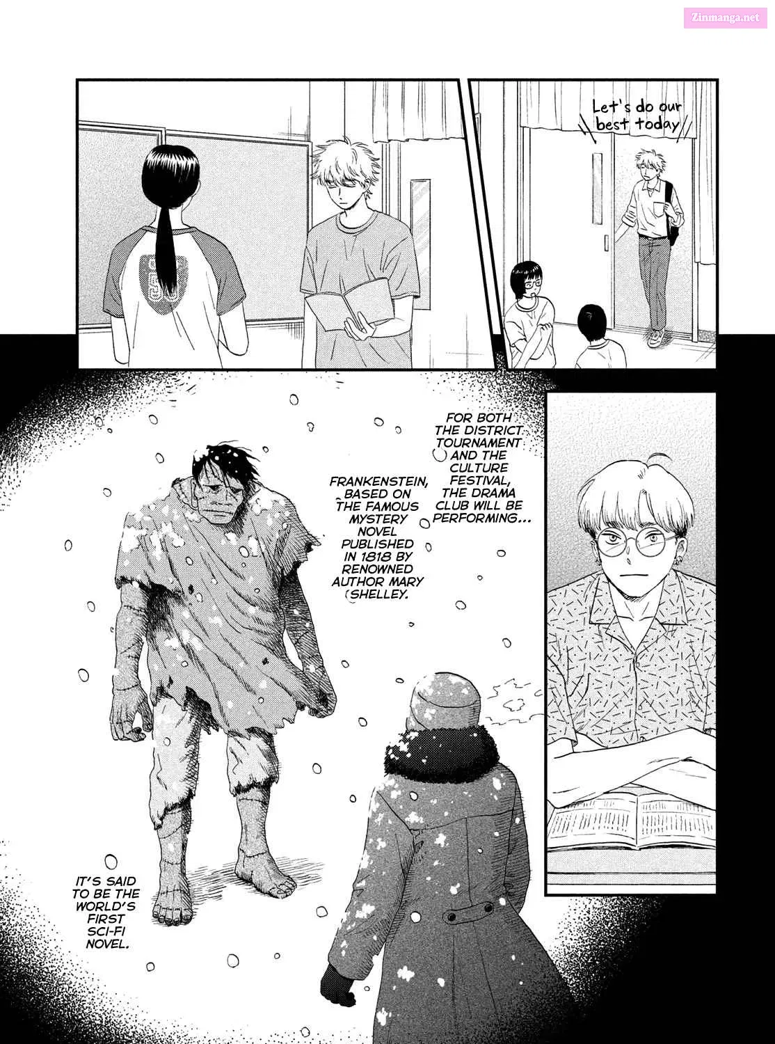 Skip to Loafer, chapter 60, page 11