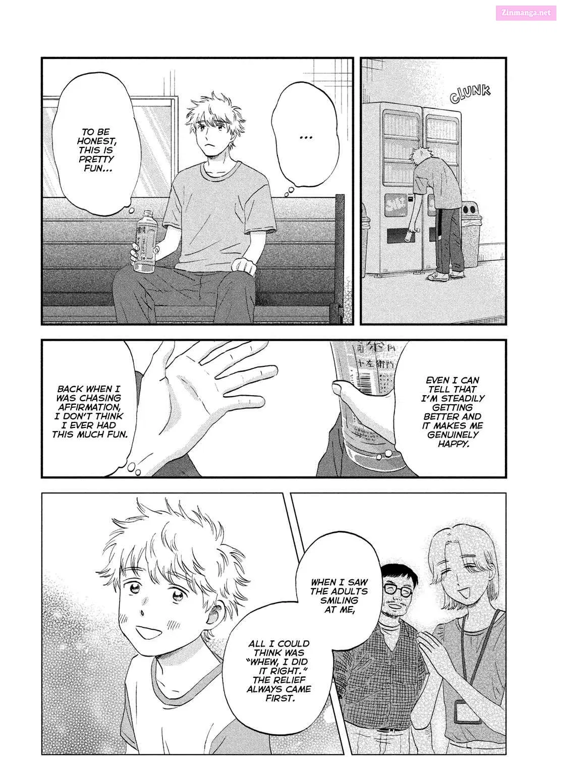 Skip to Loafer, chapter 60, page 21