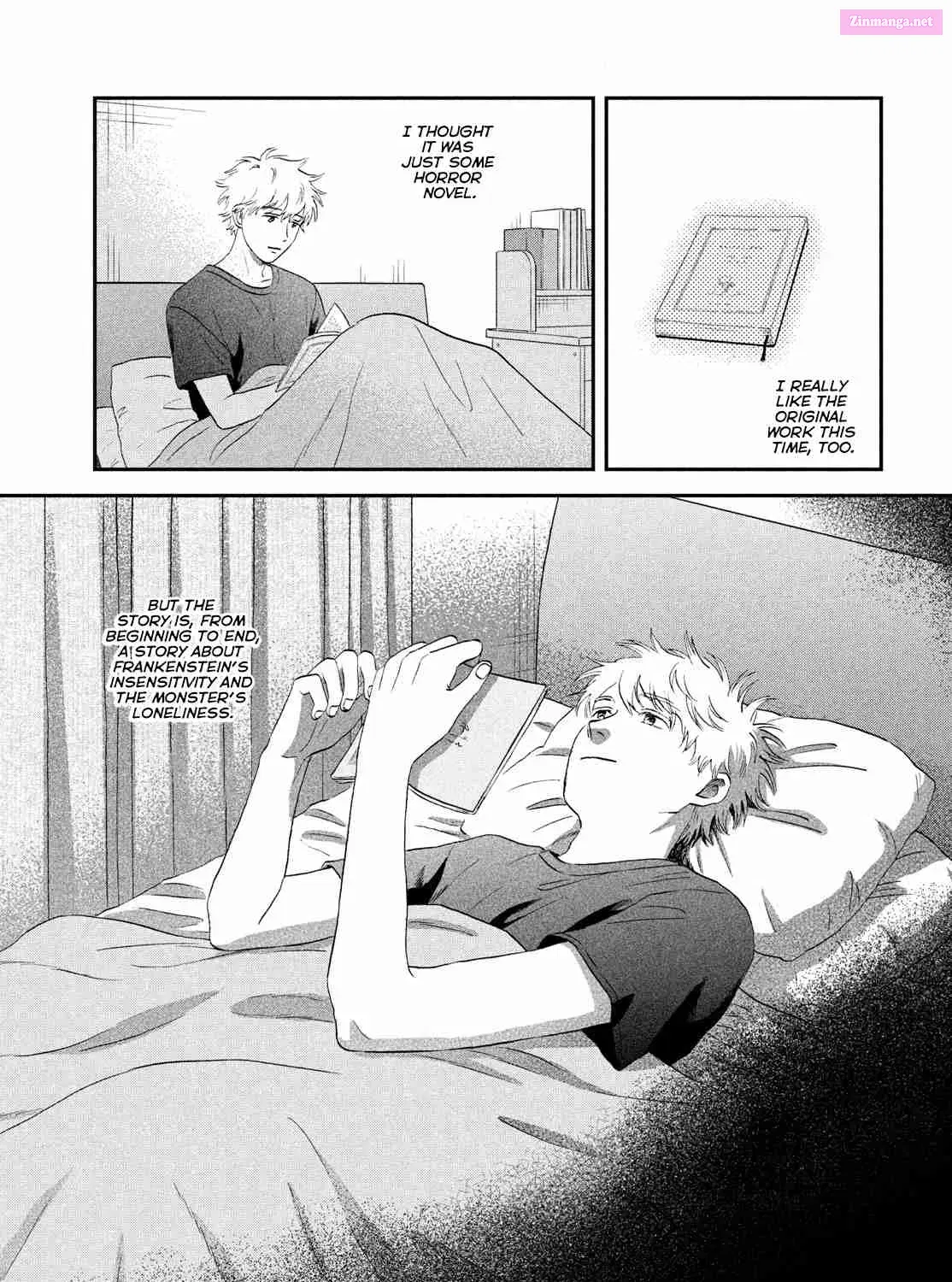 Skip to Loafer, chapter 60, page 23