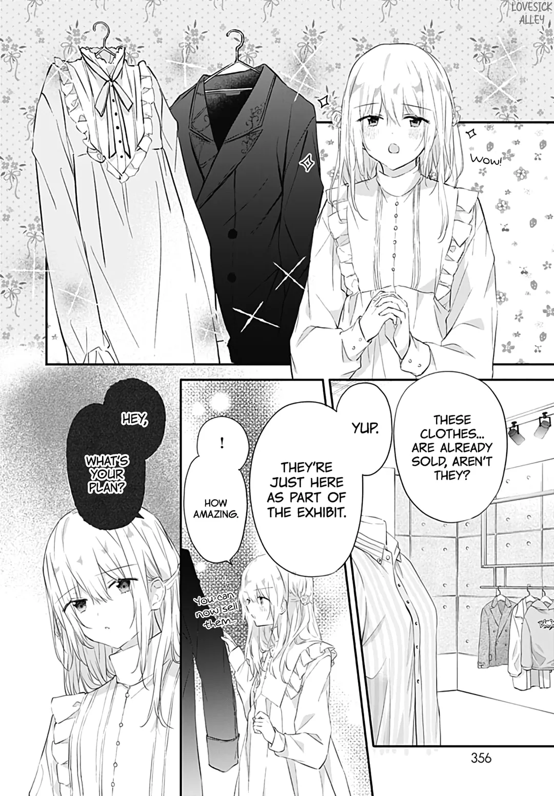 First Love Maze, chapter 32 EPILOGUE, page 14