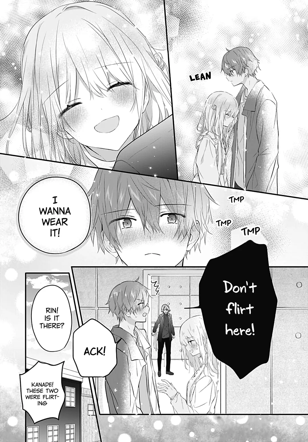 First Love Maze, chapter 32 EPILOGUE, page 24
