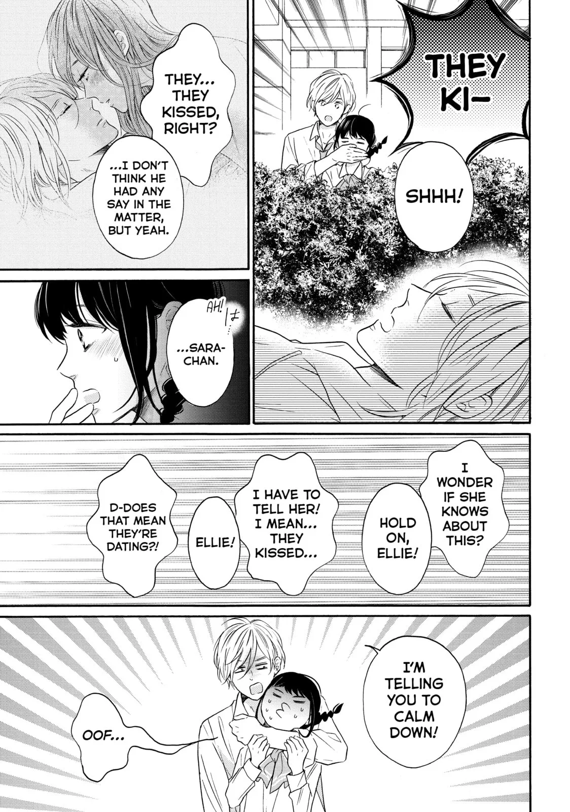 Lovesick Ellie, chapter 36, page 3