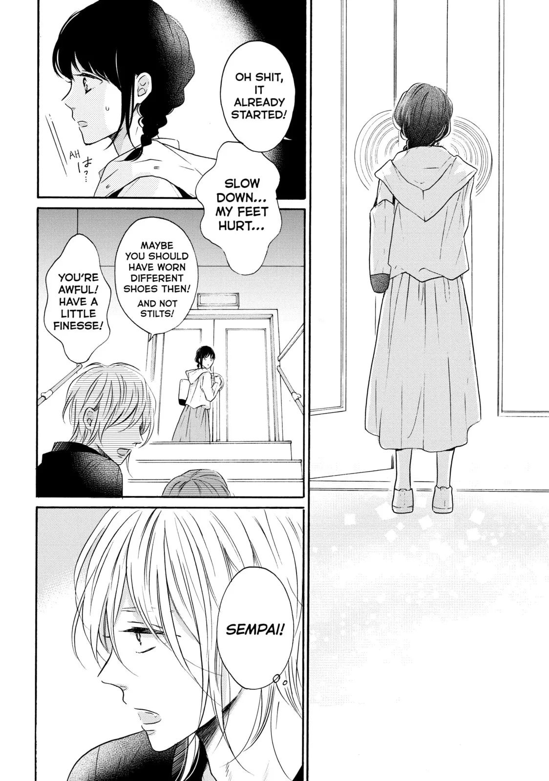 Lovesick Ellie, chapter 36, page 38