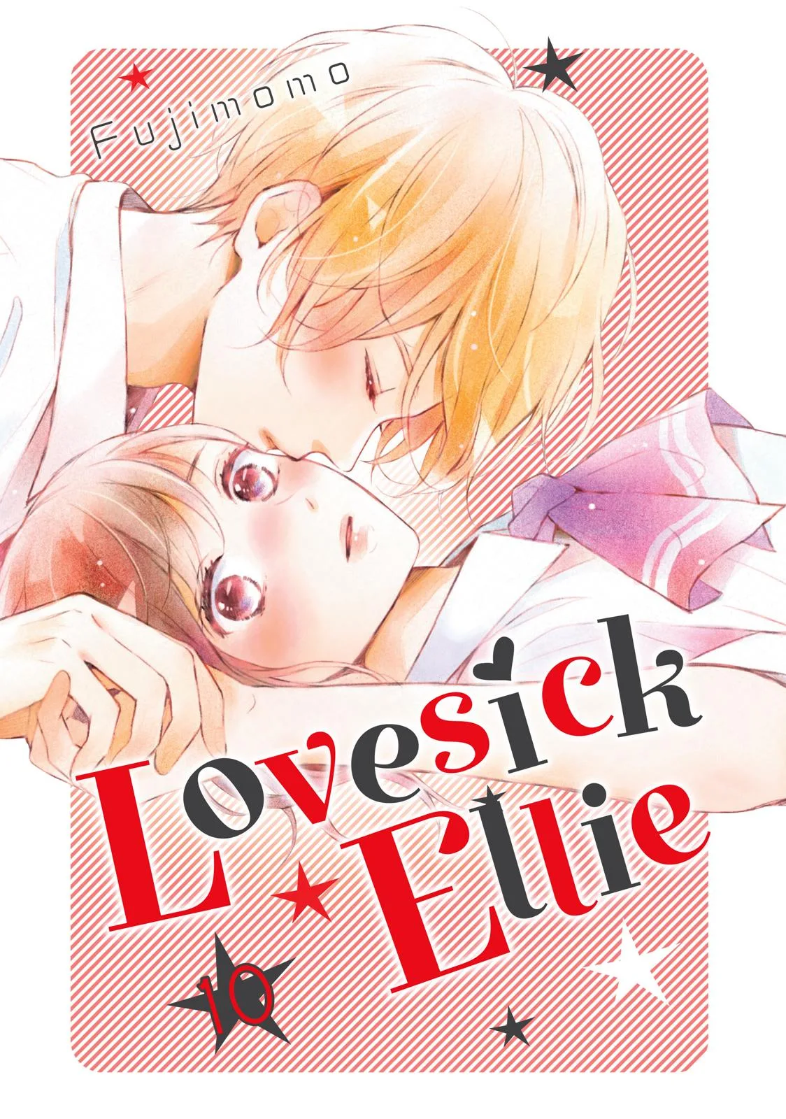 Lovesick Ellie, chapter 37, page 1